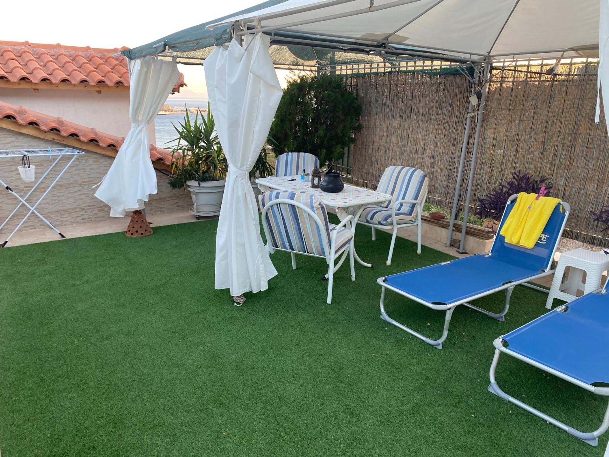 Siga Siga Apartment Megara Ngoại thất bức ảnh