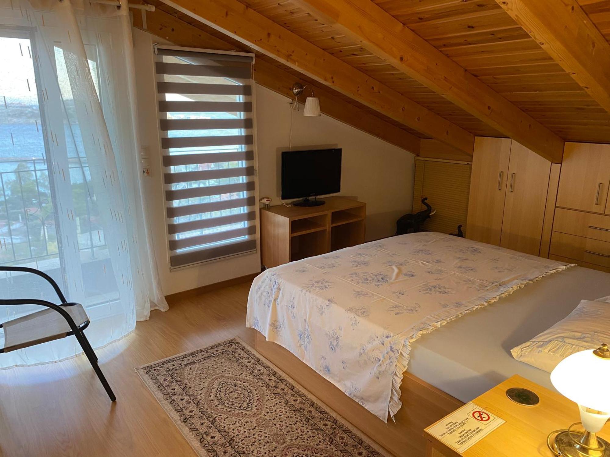 Siga Siga Apartment Megara Ngoại thất bức ảnh