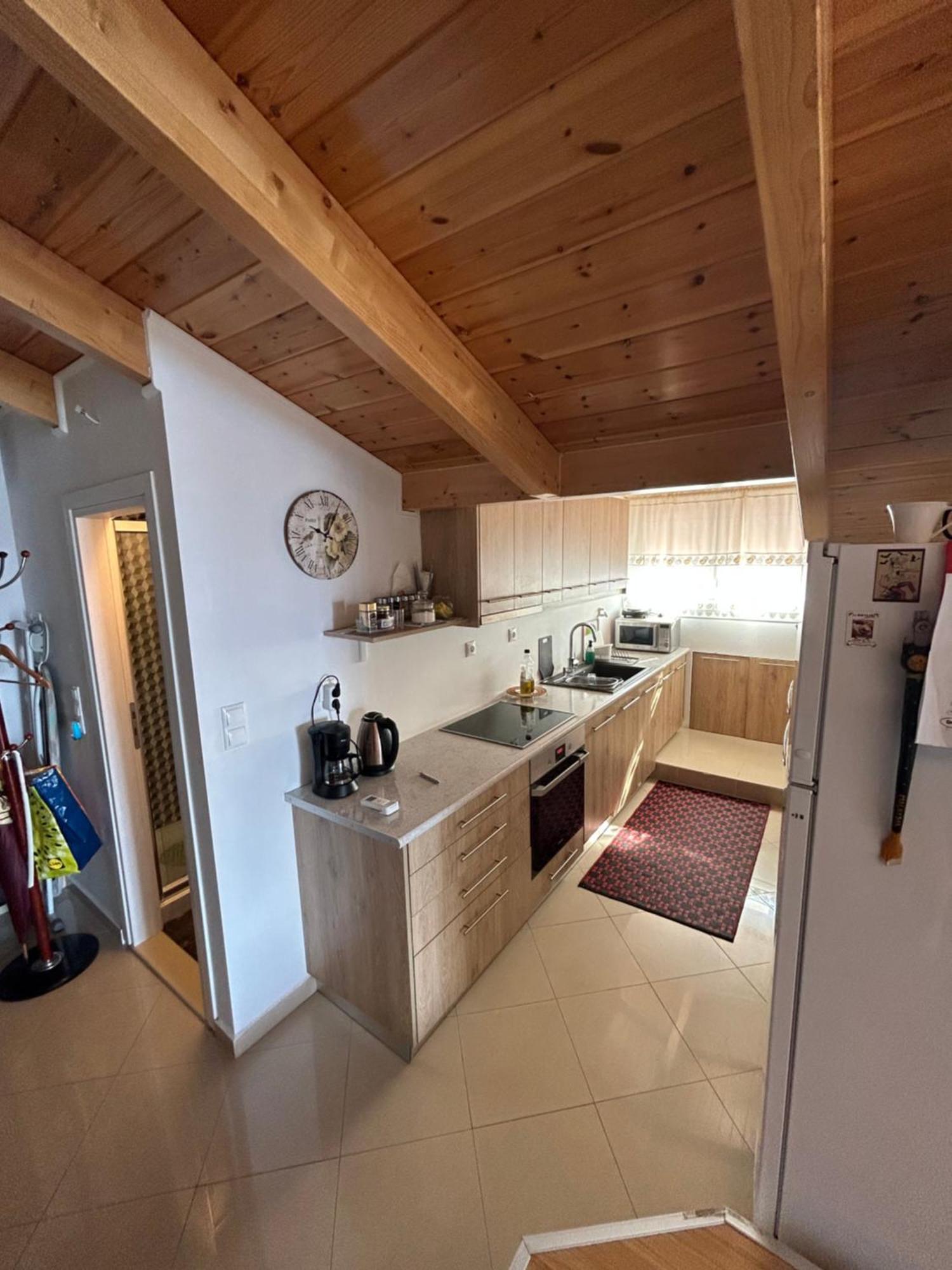 Siga Siga Apartment Megara Ngoại thất bức ảnh